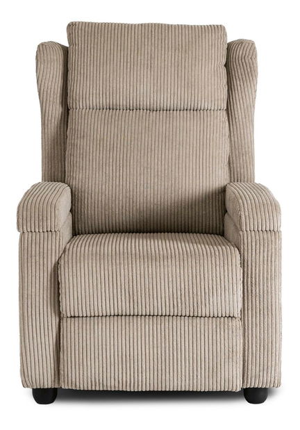 Polohovací křeslo Suplicios (béžová) *výprodej