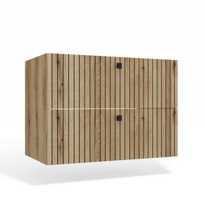 Skříňka pod umyvadlo Terca 1 80 (dub evoke)