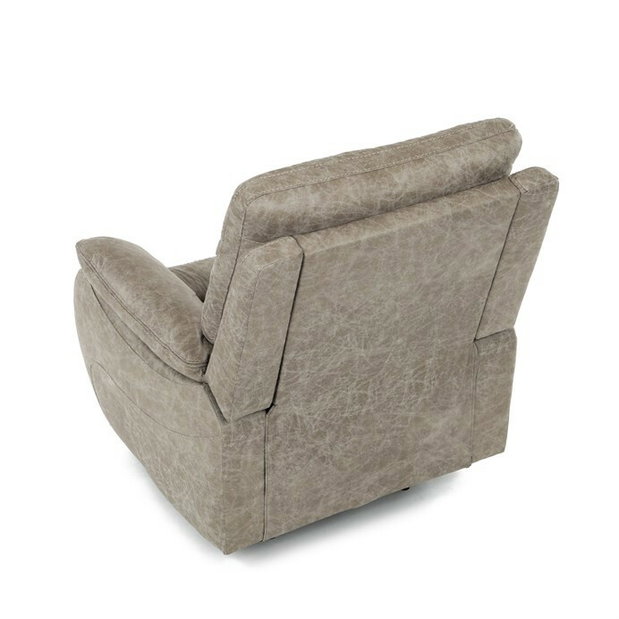 Relaxační křeslo Termot (béžová)