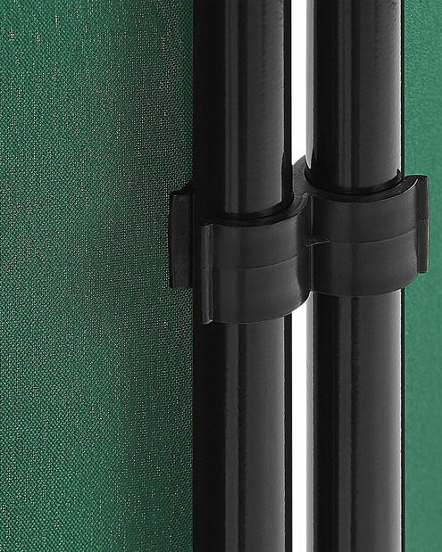 Paravan 270 x 170 cm Naria (zelená)