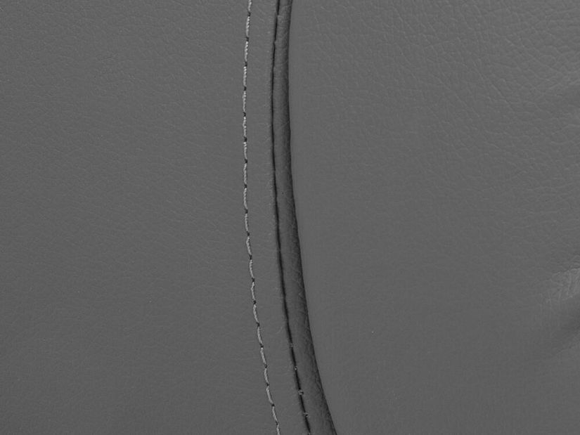 Manželská vodní postel 180 cm Anais (šedá) (s roštem a matrací)