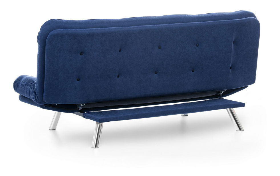 Třísedačka Mishike 2 (Tmavá modrá)