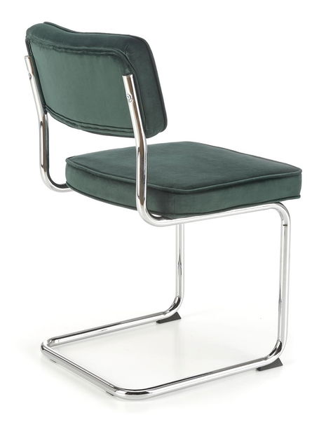 Jídelní židle Koki (zelená)