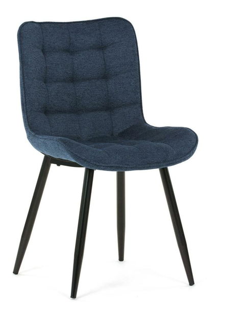 Jídelní židle Hipotecas (modrá)
