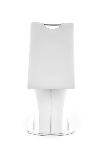 Jídelní židle Amon (bílá)