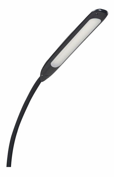 Stojanová lampa Norza (černá)