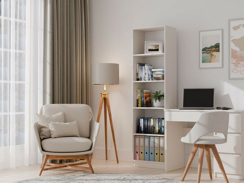 Regál Refarencios 5 (kašmír)