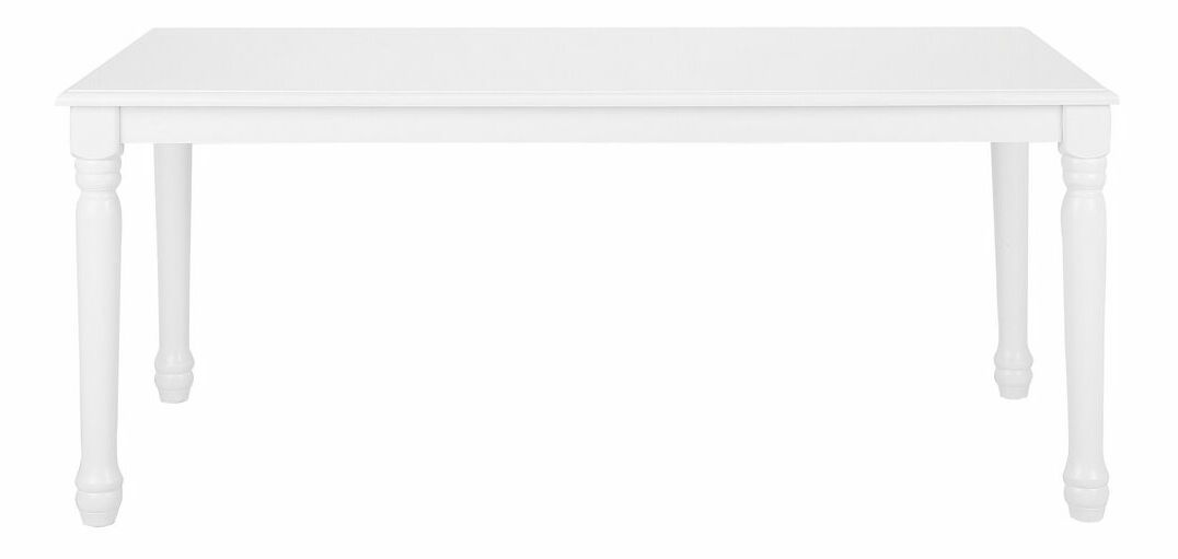 Jídelní stůl Celin (pro 8 osob) (bílá)