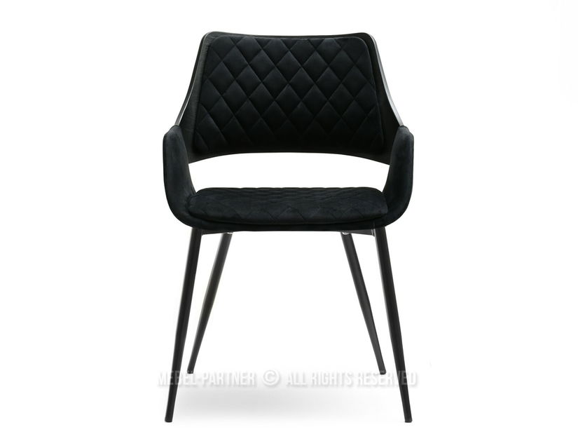 Židle Morgana (černá)