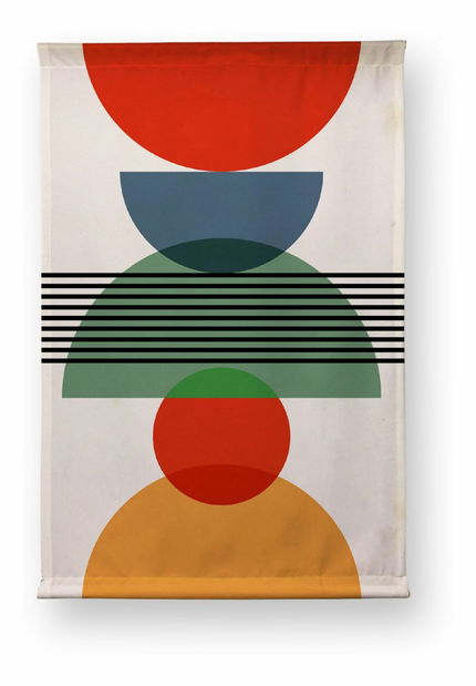 Obraz 100x140 Polin (hnědá) 1