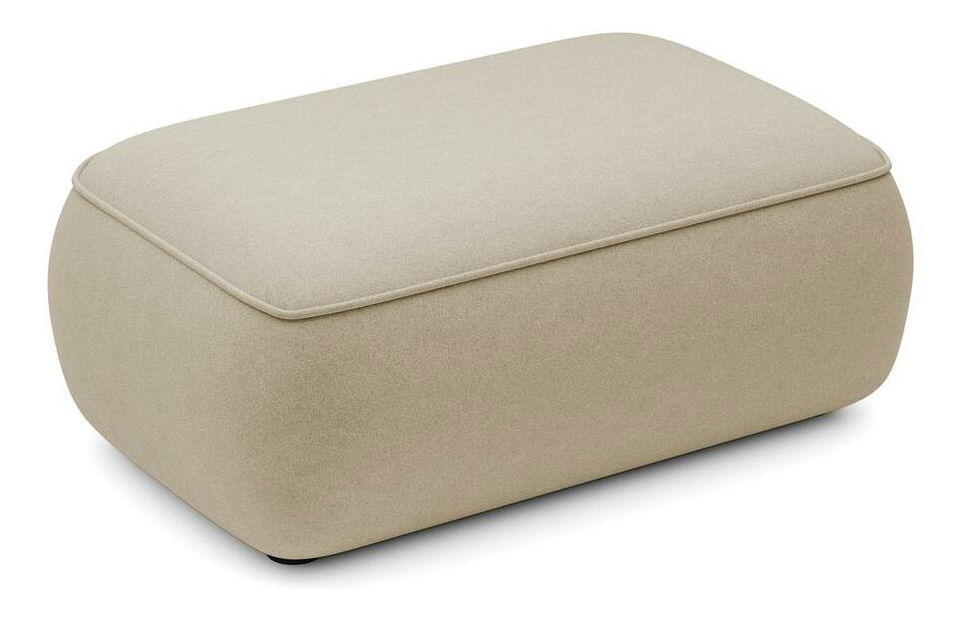 Taburetka Olivo T (béžová střední + černá)