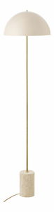 Stojanová lampa Srivania 2 (béžová)