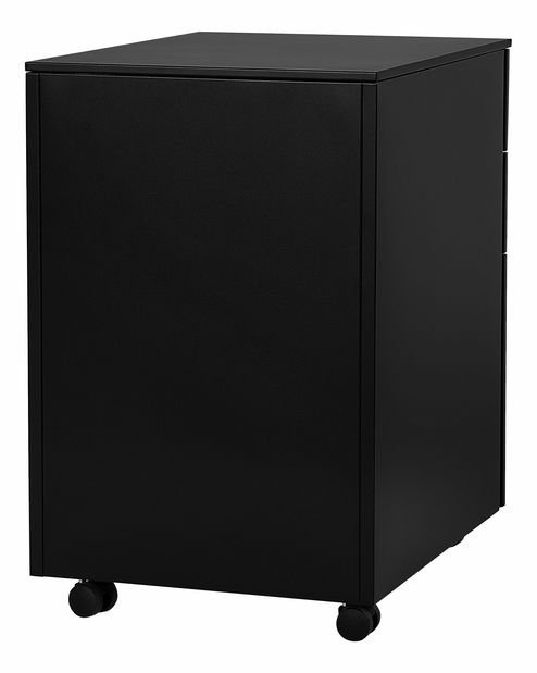 Skříňka Patiya (černá)