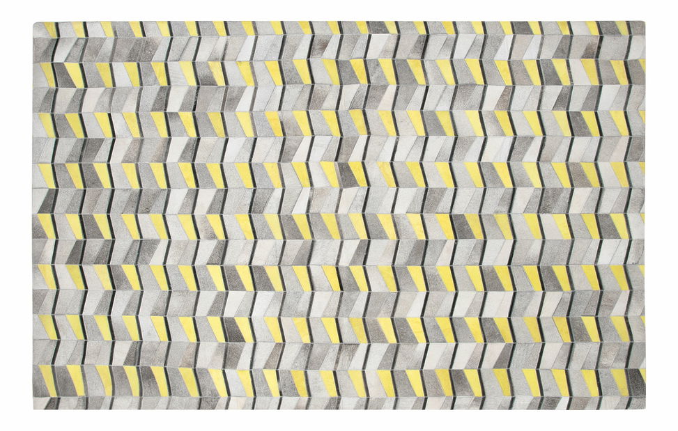 Koberec 200 cm Bright (světlešedá)