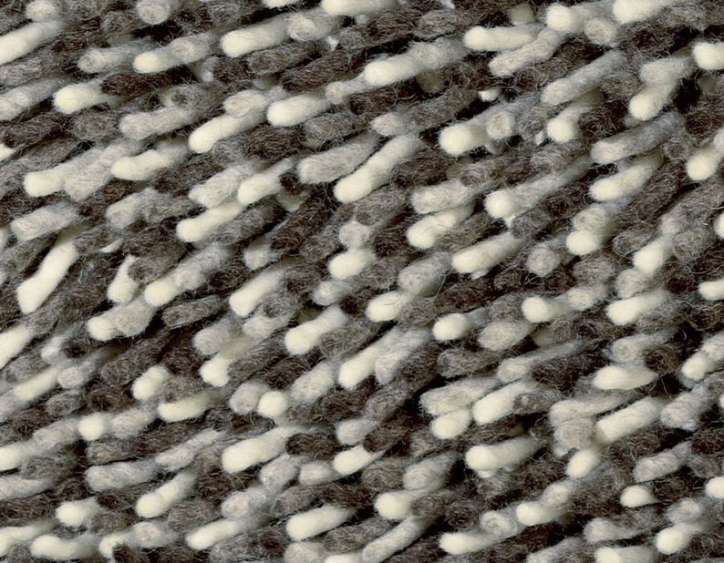 Tkaný koberec Brink and Campman Gravel mix 68211