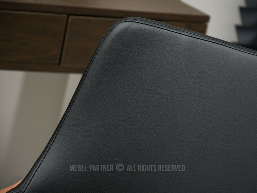 Kancelářské křeslo Oscarnote (černá)