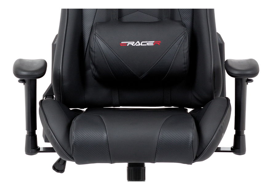 Kancelářská židle Keely-F03 BK