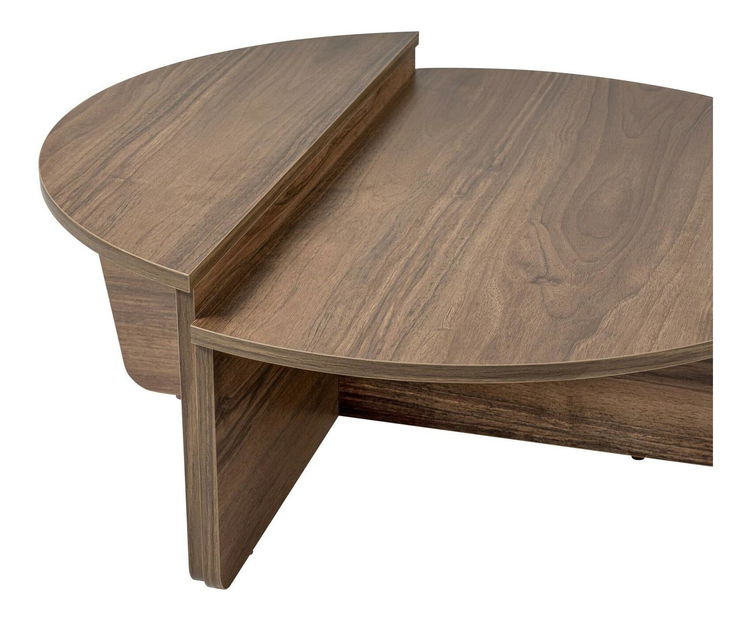 Konferenční stolek Oronerro 1 (ořech)