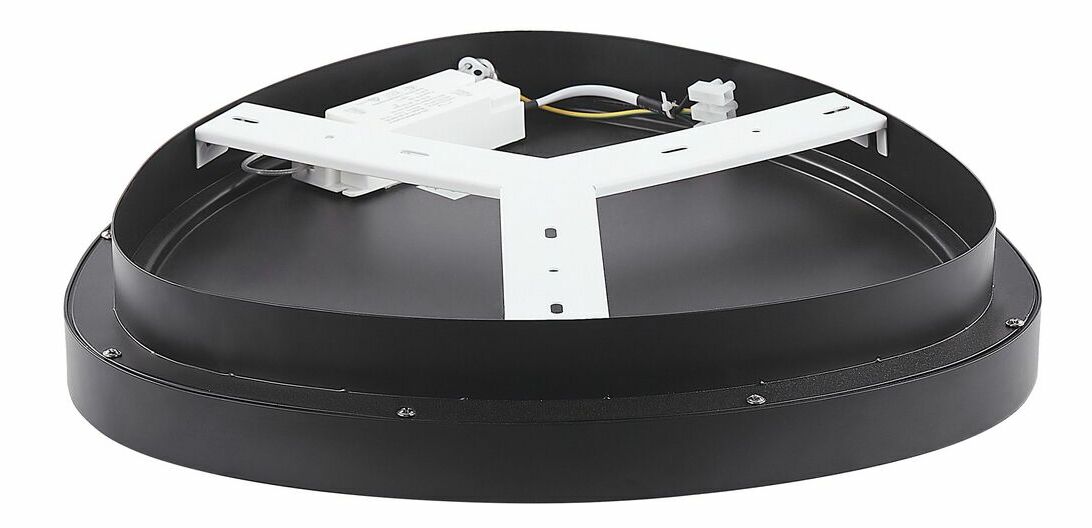 Stropní svítidlo Nanza (černá)