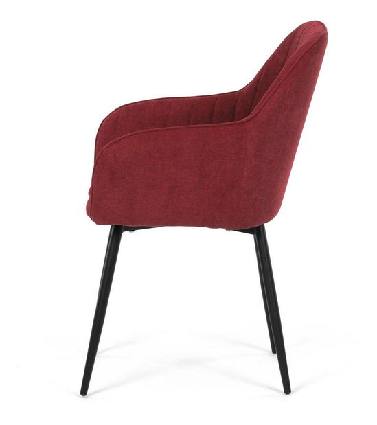 Jídelní židle Despedidos (červená)