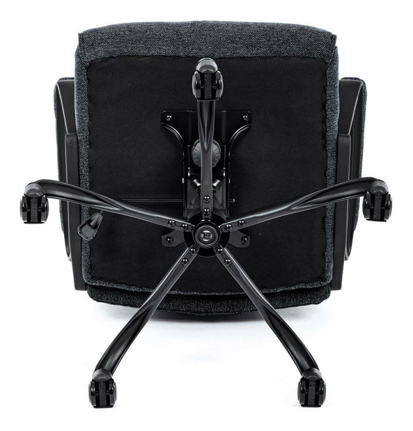 Kancelářské křeslo Kuerten (černá)