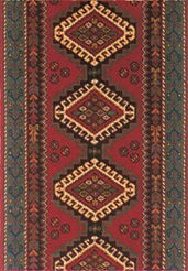 Metrážní koberec (behúň) Brink and Campman Runner Kashmir 76446