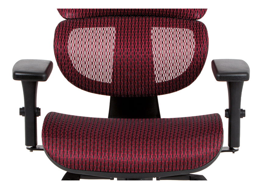 Kancelářská židle Keely-A188 RED