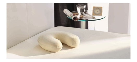 Paměťový polštář Comfort Comfort (béžová)