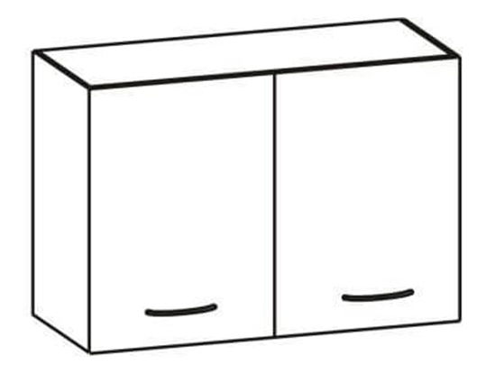 Horní kuchyňská skříňka Hariva New G-60