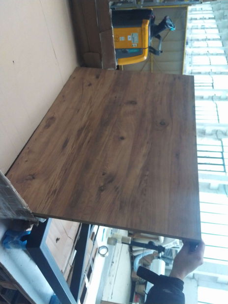 Jídelní stůl (pro 8 a více osob) Sliva (Borovica atlantic) *bazar