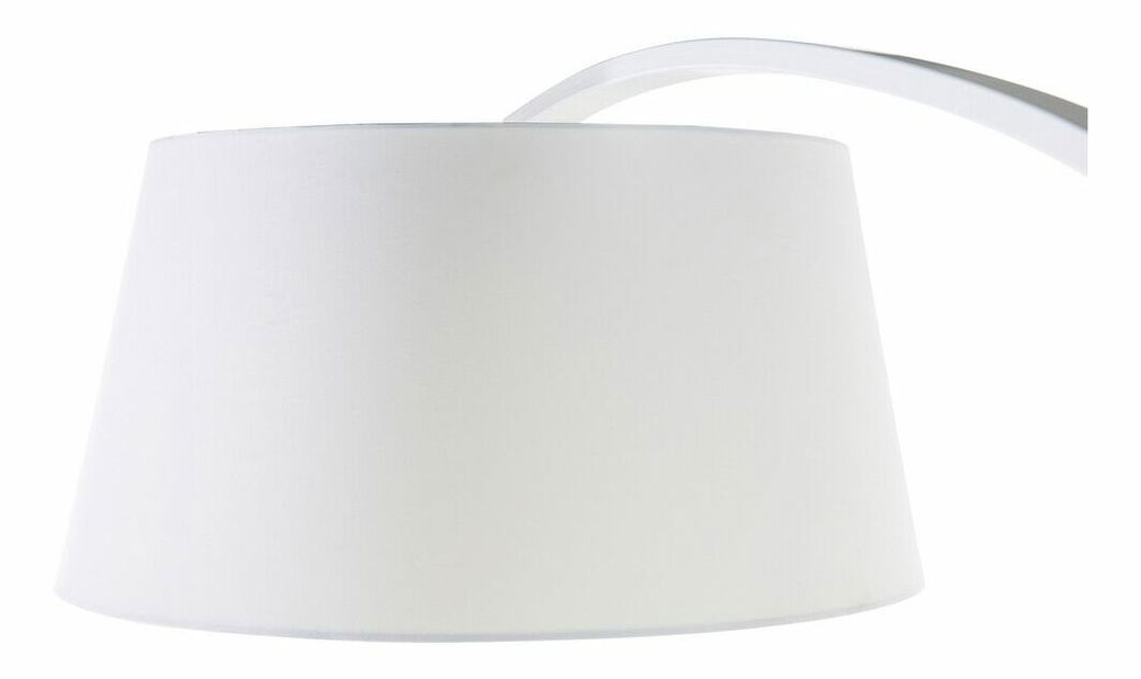 Stojanová lampa Berke (bílá)