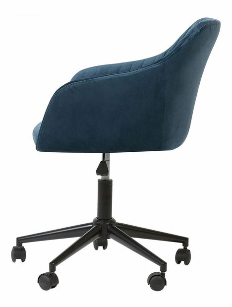 Kancelářské křeslo Vien (modrá)