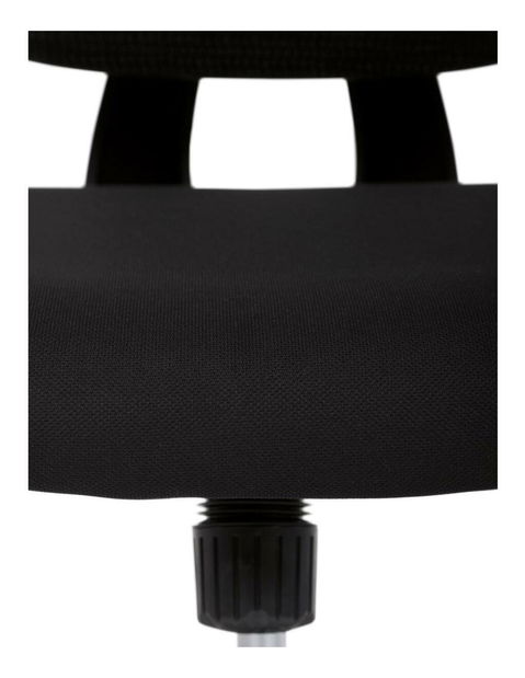 Kancelářské křeslo Kasparov (černá)