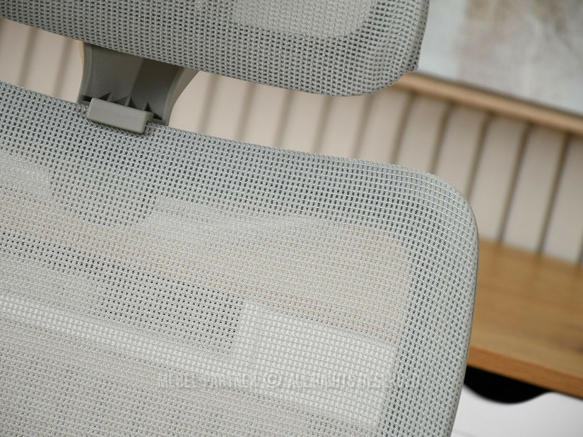 Kancelářské křeslo Artenegro (šedá)