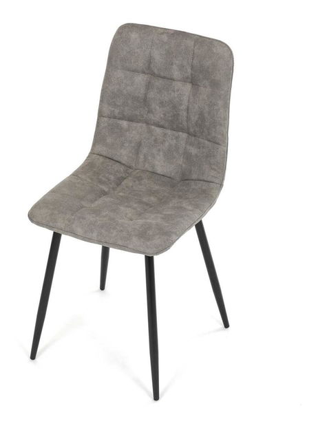 Jídelní židle Cereria (šedá)