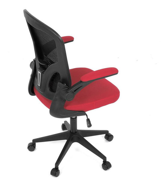 Kancelářská židle Kuomintang (červená)