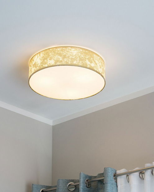 Závěsná lampa Rainbow (zlatá)