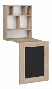 Rozkládací PC stolek Till (dub sonoma)