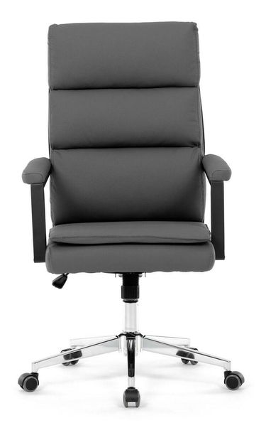 Kancelářská židle Presentaba (šedá)