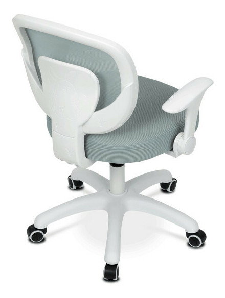 Dětská židle Kaktuso (zelená)