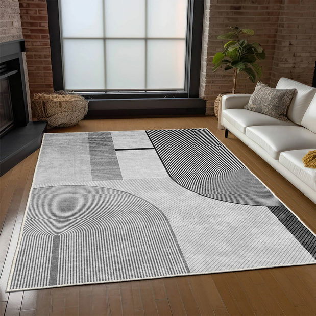 Koberec 120 x 180 cm Kecke 99 (šedá)