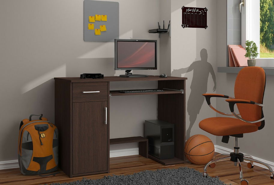 PC stolek Jaloms (wenge)