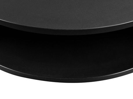 Konferenční stolek Zentono (černá + dub craft zlatý) *bazar