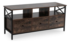 TV skříňka Zurdo (dub rustikal)