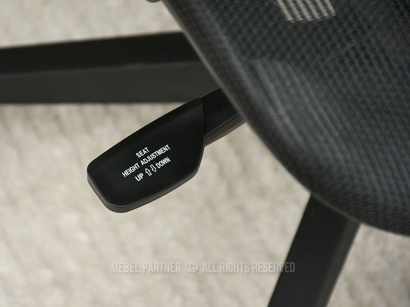 Židle Horst (černá)