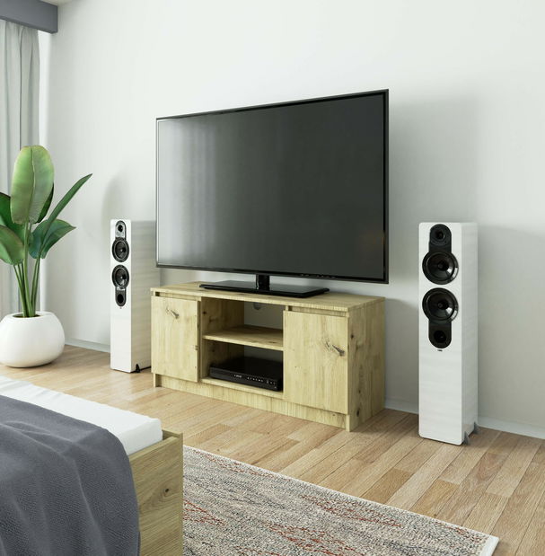 TV stolek Kapono (dub artisan)