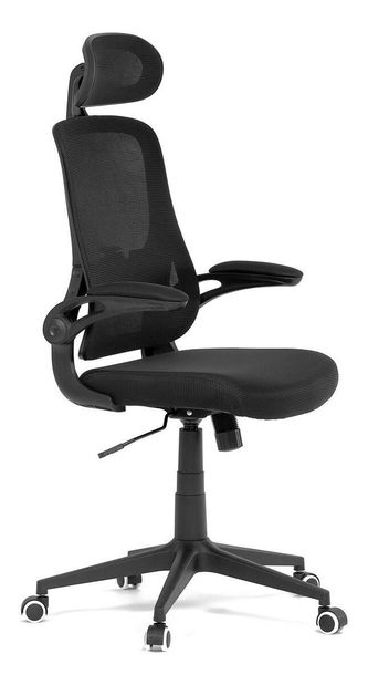 Kancelářské křeslo Kitch (černá)