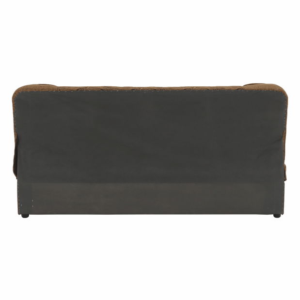 Pohovka Asora (zlatá)