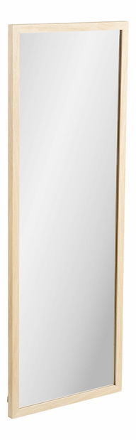 Nástěnné zrcadlo Seamona 2 (přírodní)