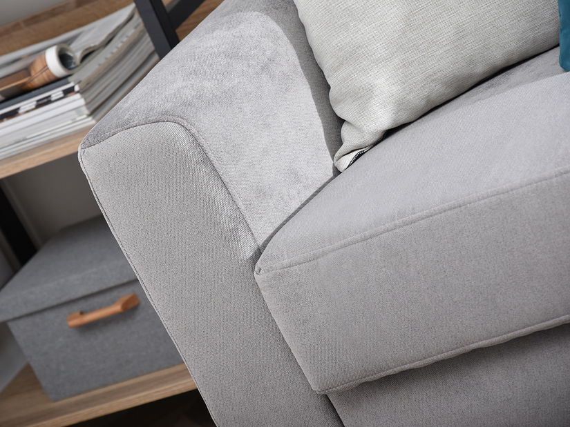 Pohovka trojsedačka Kalisz (šedá)